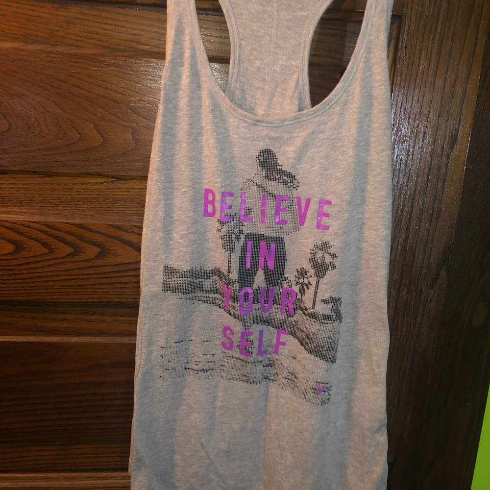 Sports tank